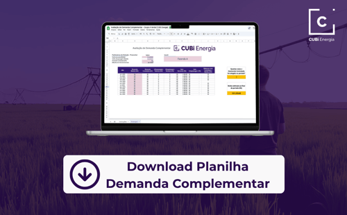 CTA - Download Planilha Demanda Complementar